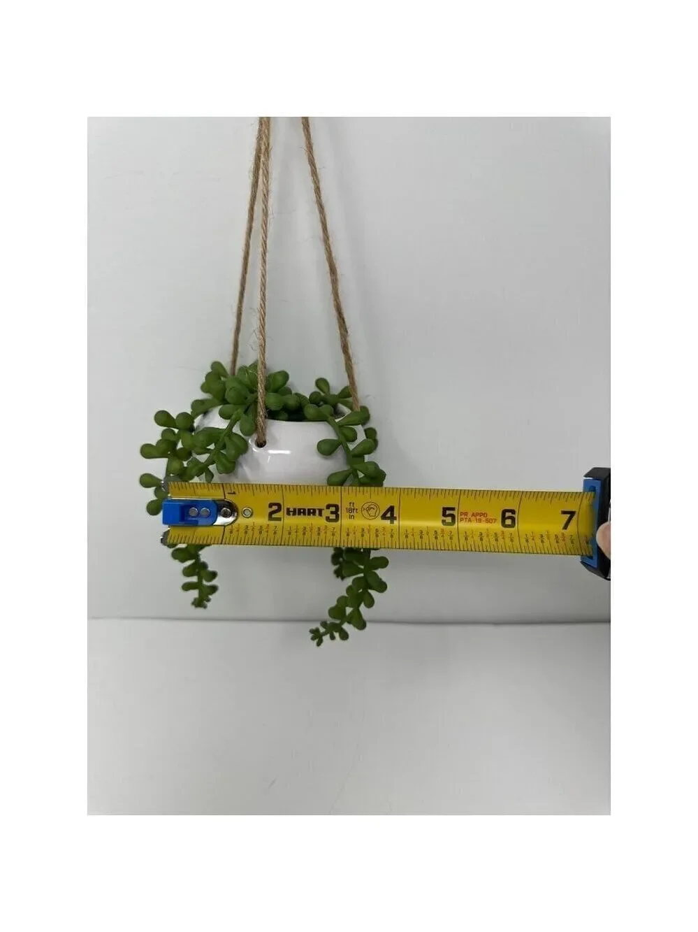 N/A artificial hanging